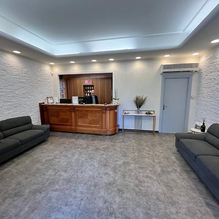 פיומיצ'ינו Eh Rome Airport Euro House Hotels מראה חיצוני תמונה
