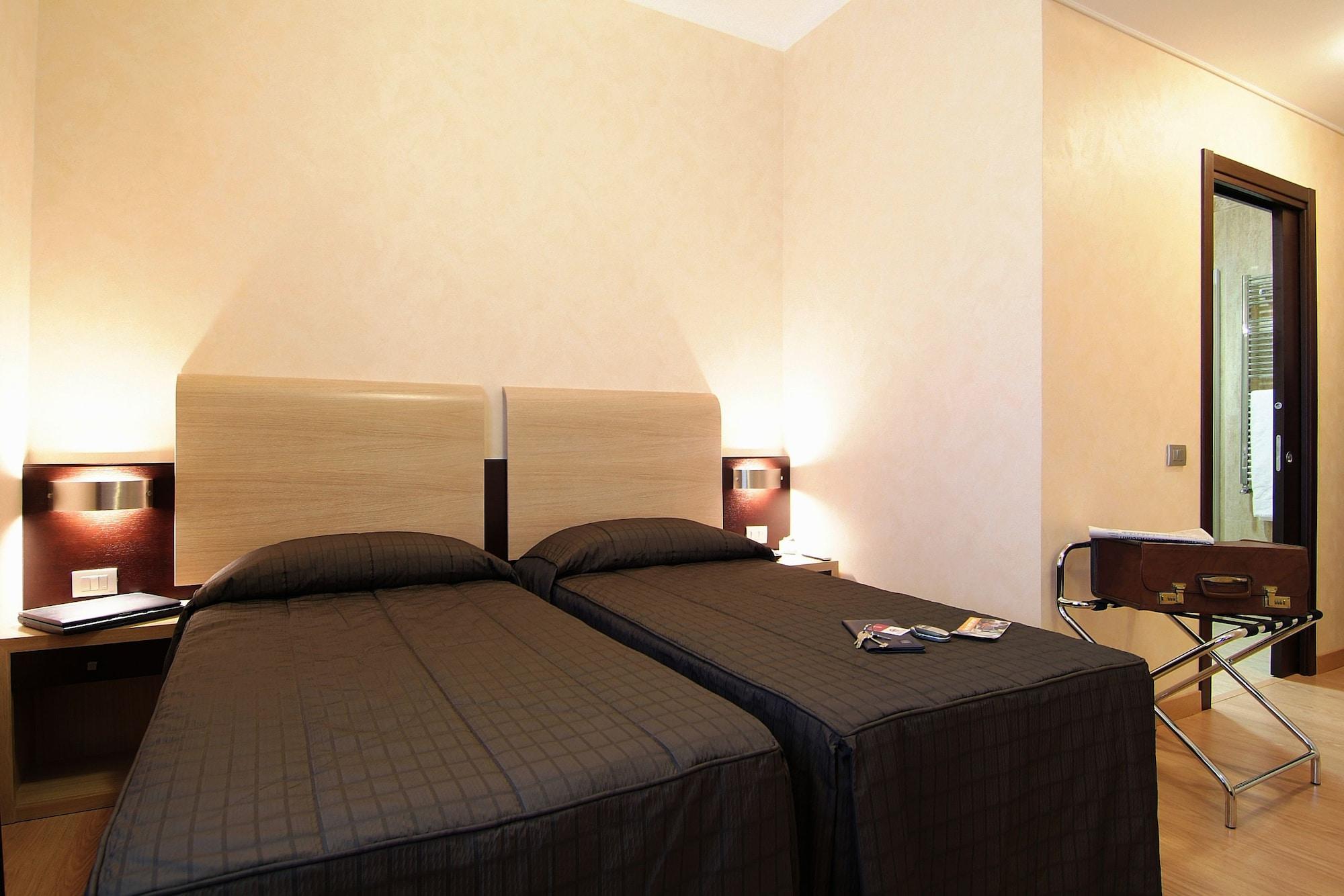 פיומיצ'ינו Eh Rome Airport Euro House Hotels מראה חיצוני תמונה