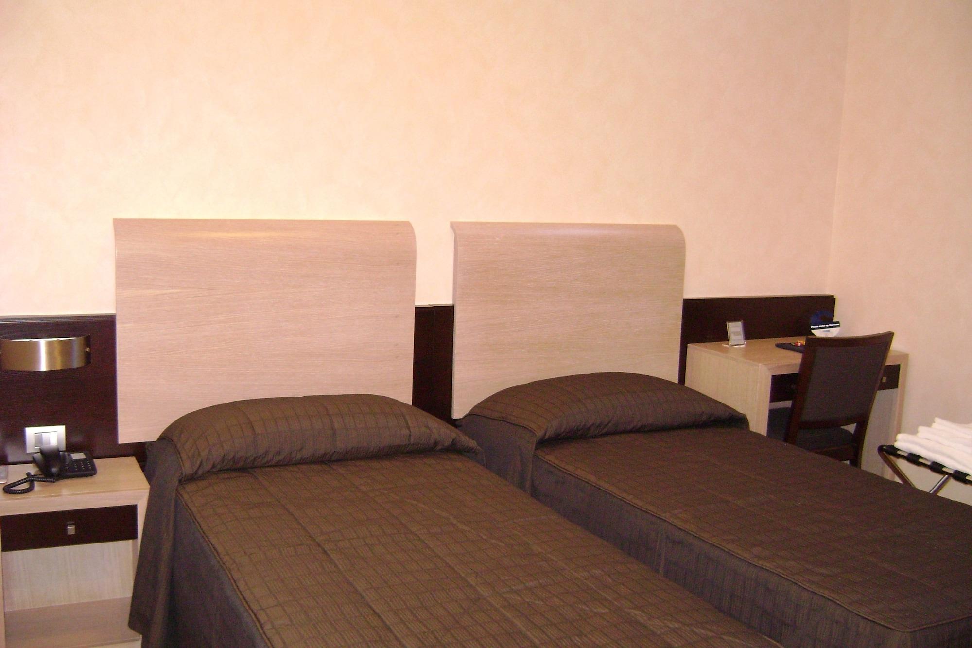פיומיצ'ינו Eh Rome Airport Euro House Hotels מראה חיצוני תמונה