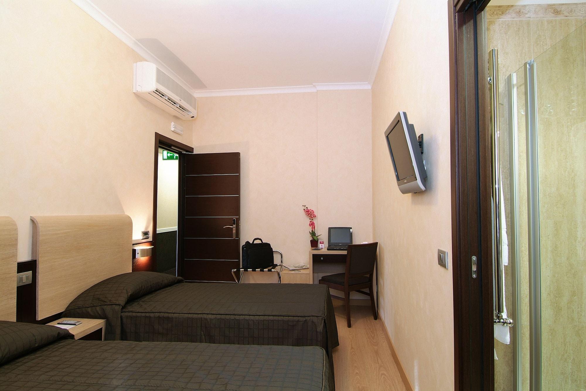 פיומיצ'ינו Eh Rome Airport Euro House Hotels מראה חיצוני תמונה