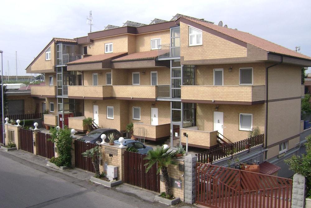 פיומיצ'ינו Eh Rome Airport Euro House Hotels מראה חיצוני תמונה