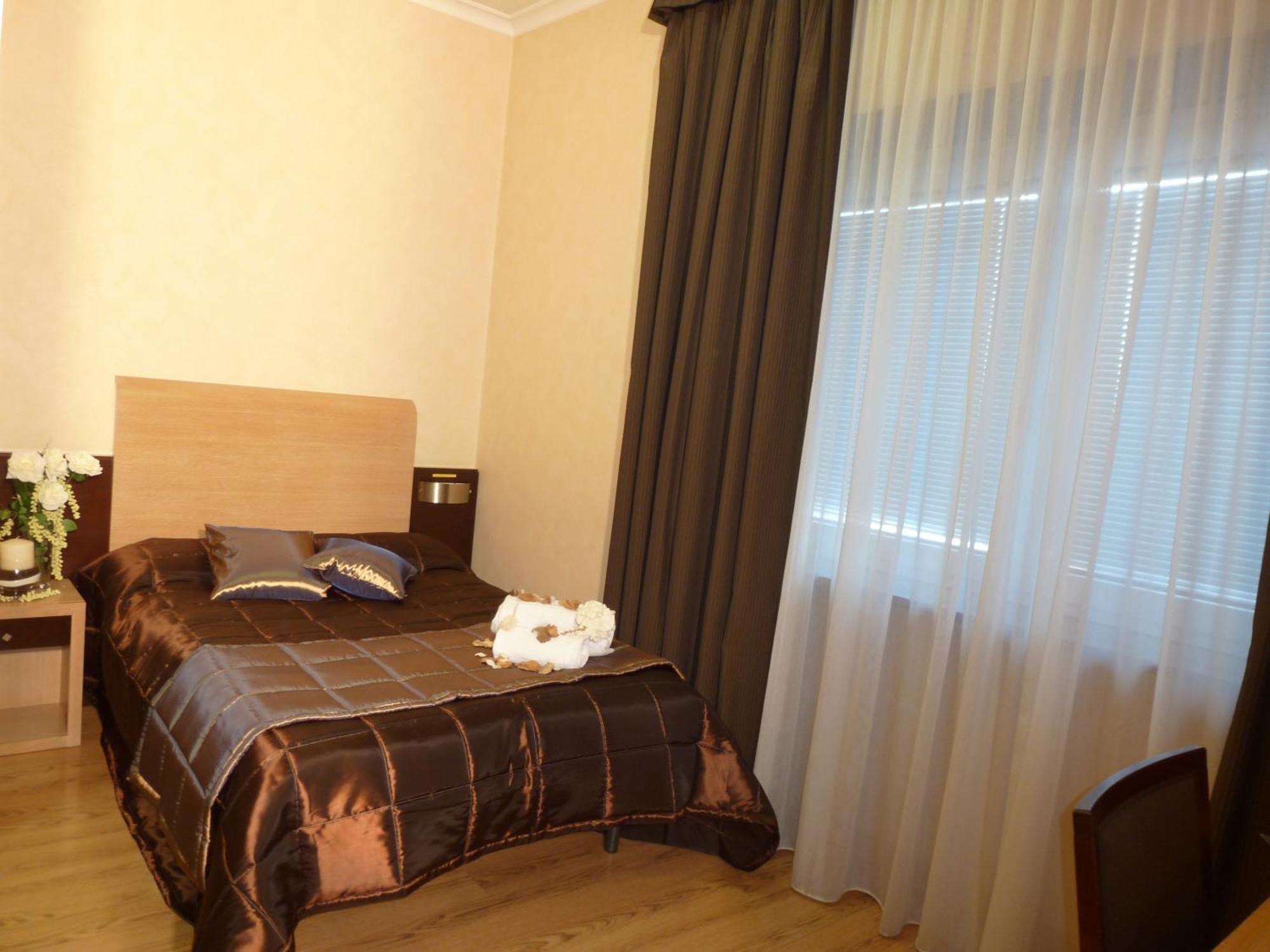 פיומיצ'ינו Eh Rome Airport Euro House Hotels מראה חיצוני תמונה