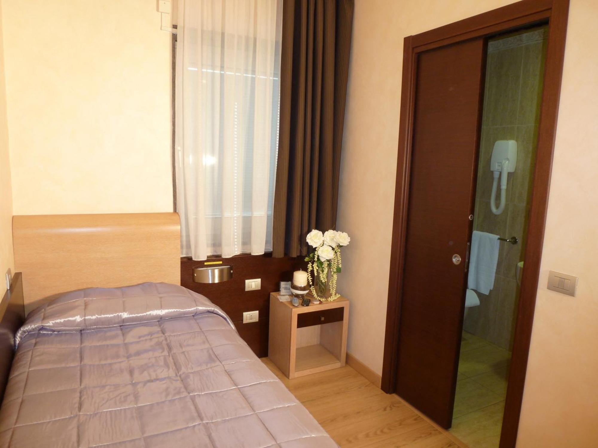 פיומיצ'ינו Eh Rome Airport Euro House Hotels מראה חיצוני תמונה