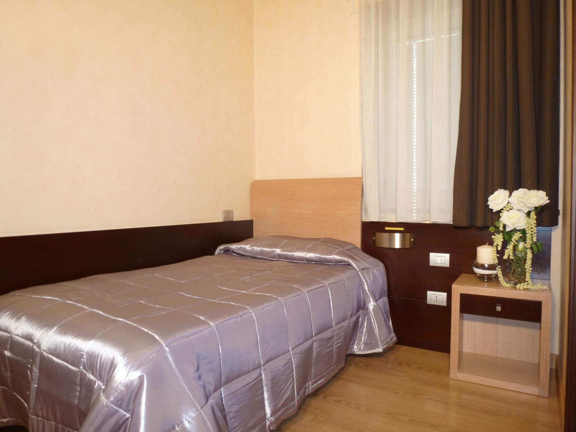 פיומיצ'ינו Eh Rome Airport Euro House Hotels מראה חיצוני תמונה