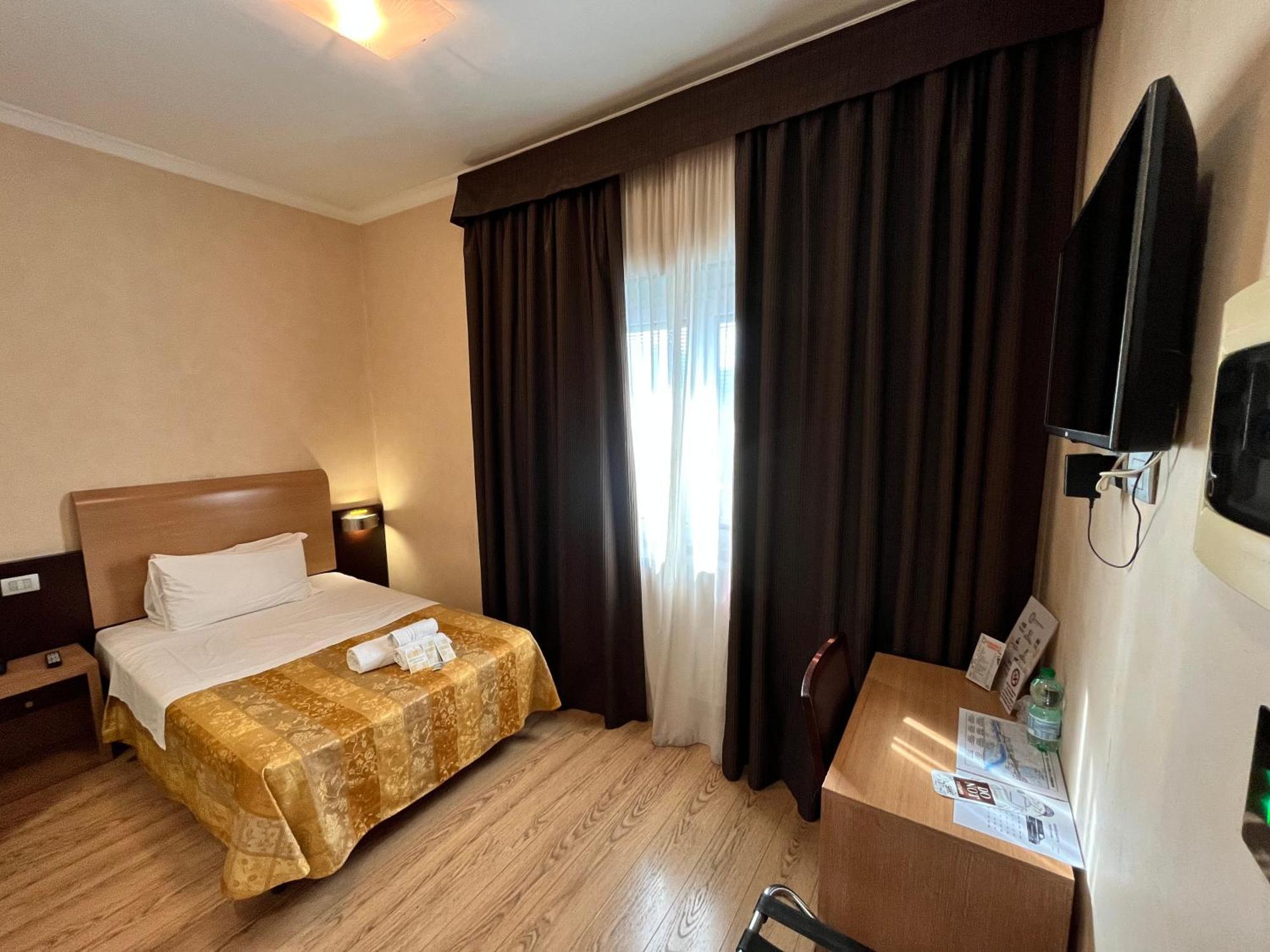 פיומיצ'ינו Eh Rome Airport Euro House Hotels מראה חיצוני תמונה