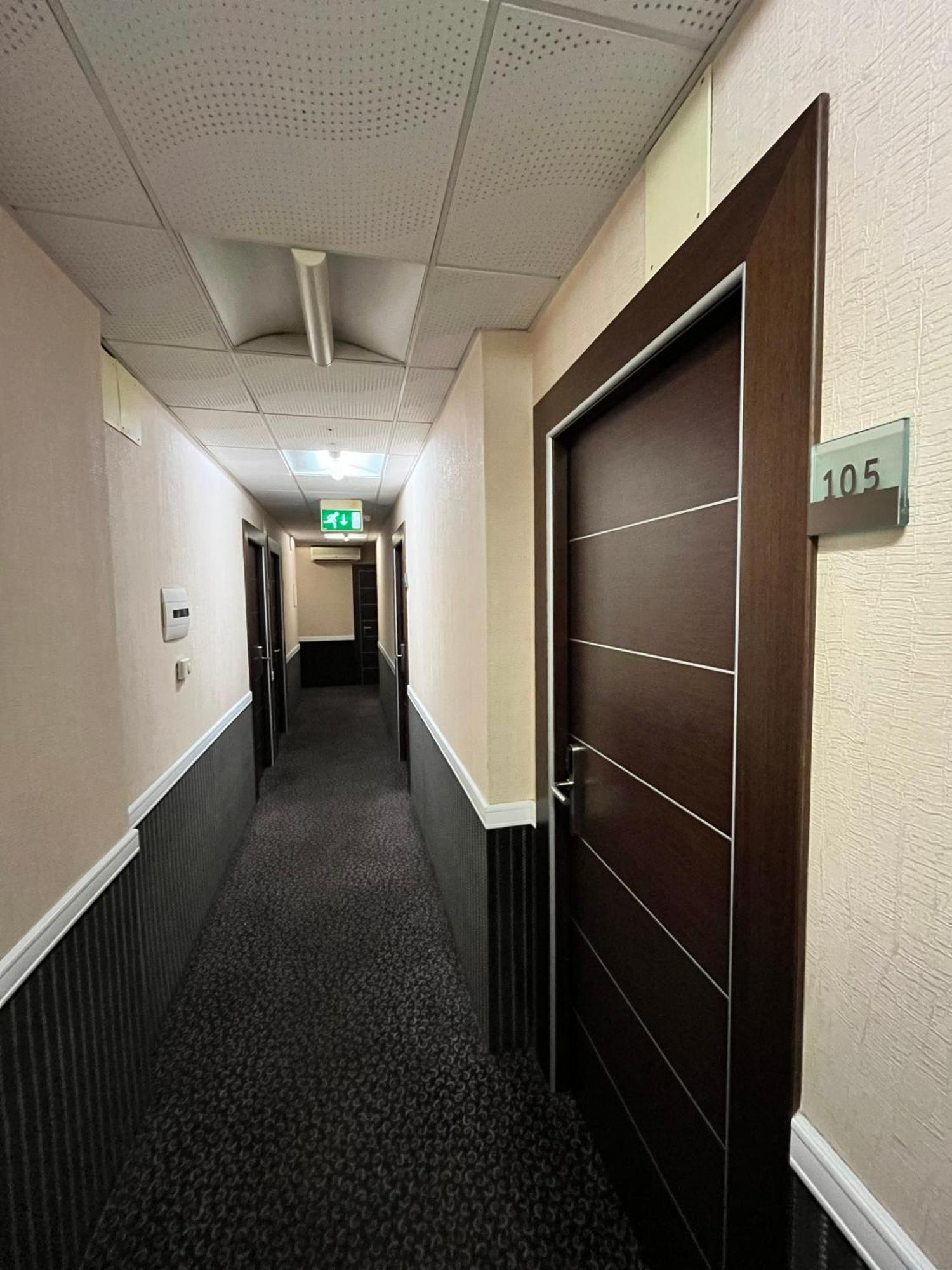 פיומיצ'ינו Eh Rome Airport Euro House Hotels מראה חיצוני תמונה
