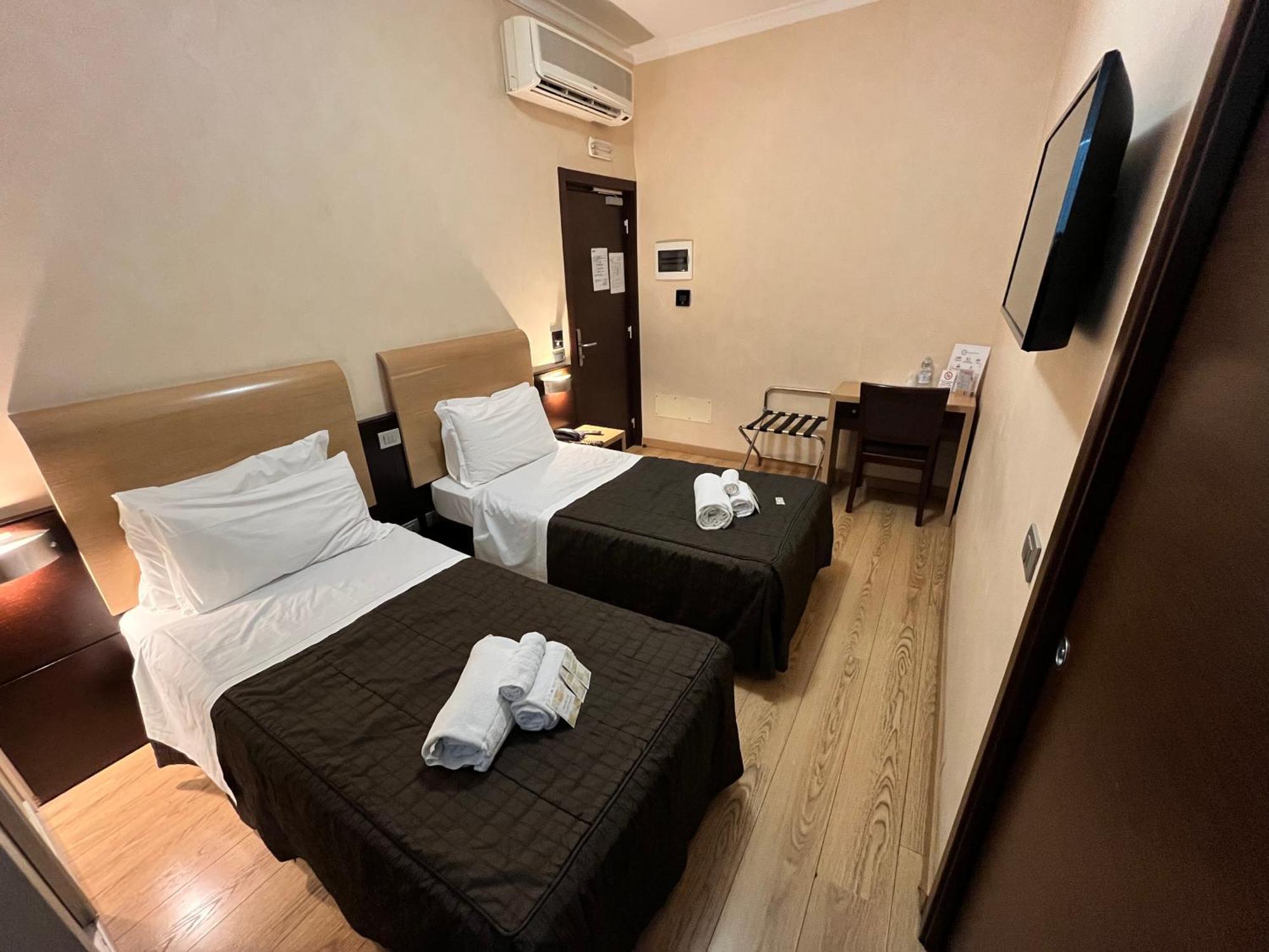 פיומיצ'ינו Eh Rome Airport Euro House Hotels מראה חיצוני תמונה