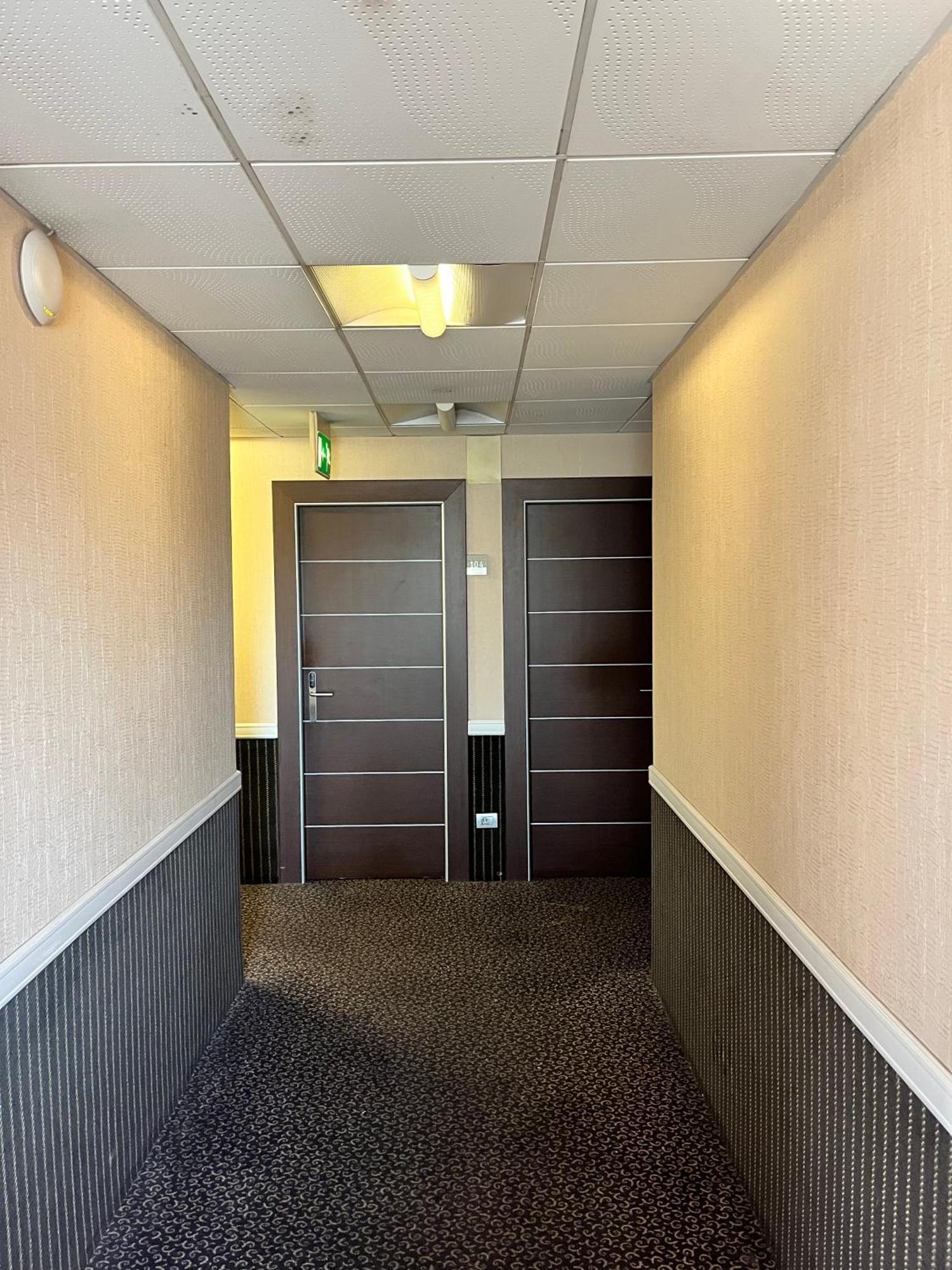 פיומיצ'ינו Eh Rome Airport Euro House Hotels מראה חיצוני תמונה