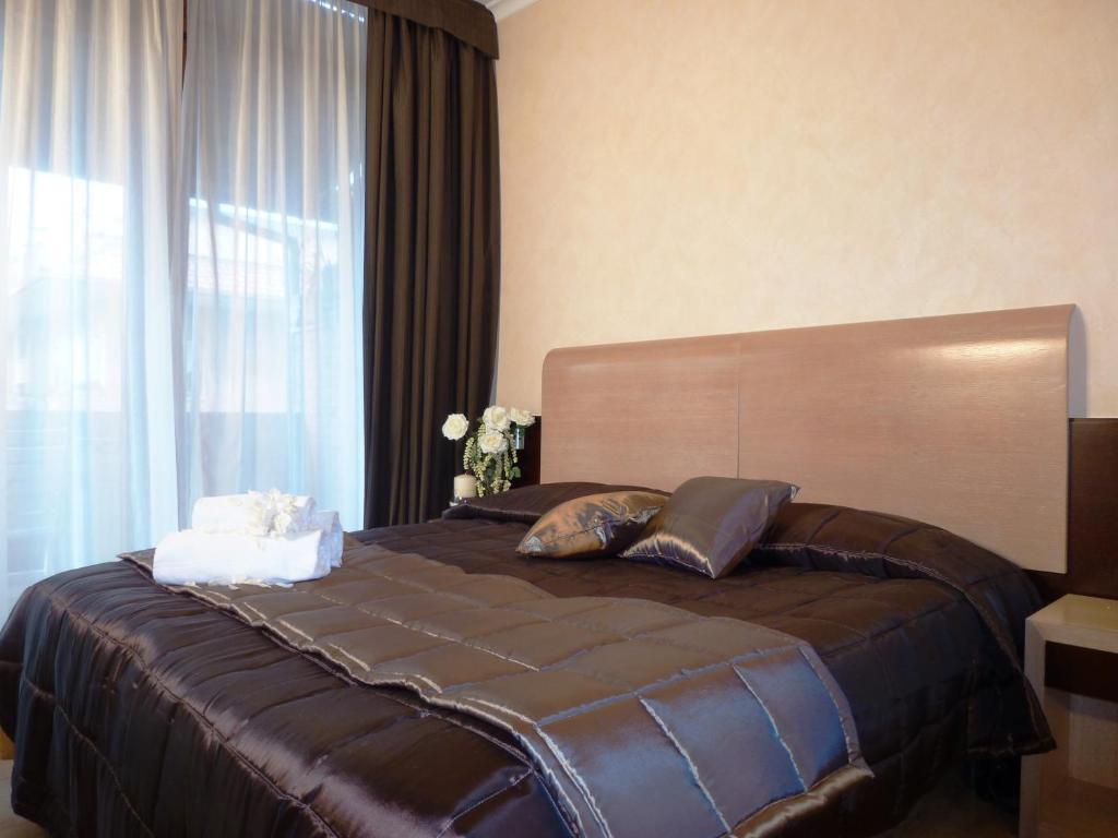 פיומיצ'ינו Eh Rome Airport Euro House Hotels חדר תמונה