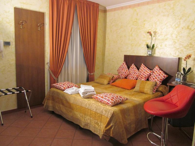 פיומיצ'ינו Eh Rome Airport Euro House Hotels מראה חיצוני תמונה