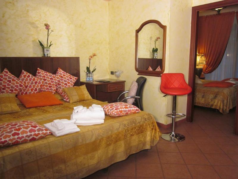 פיומיצ'ינו Eh Rome Airport Euro House Hotels מראה חיצוני תמונה