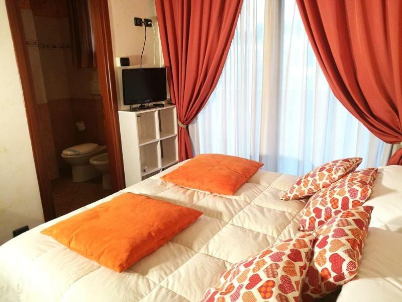 פיומיצ'ינו Eh Rome Airport Euro House Hotels מראה חיצוני תמונה